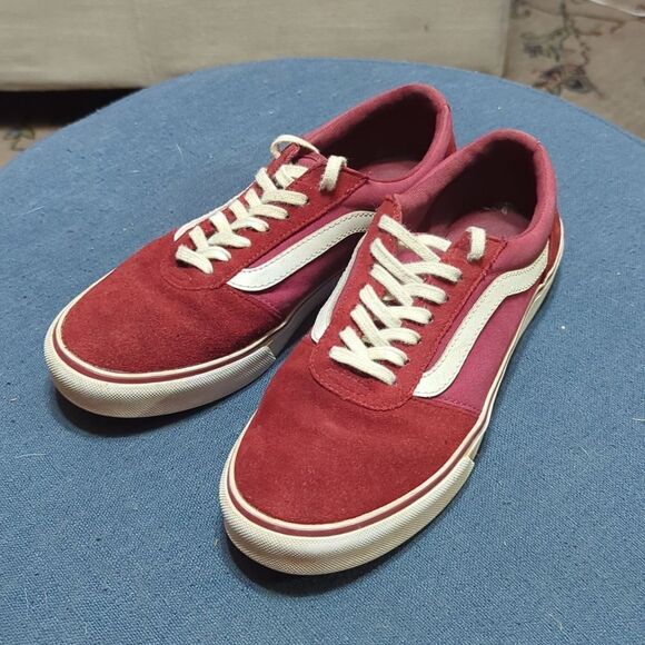 Vintage Vans old skool shoes style 36 made in usa - Picture 1 of 7